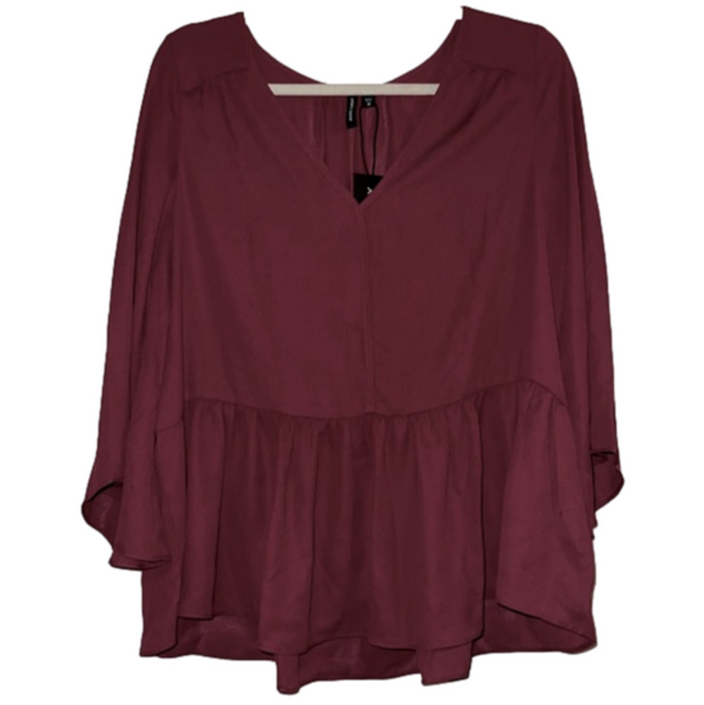 Paris Sunday Sheer blouse